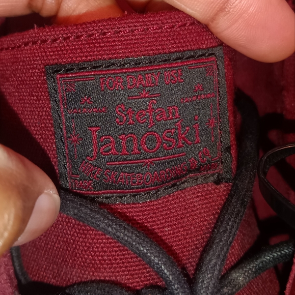 Nike SB Zoom Stefan Janoski - Picture 7 of 7